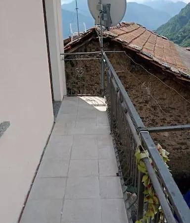 Como Lake - Quiet House * Morbio