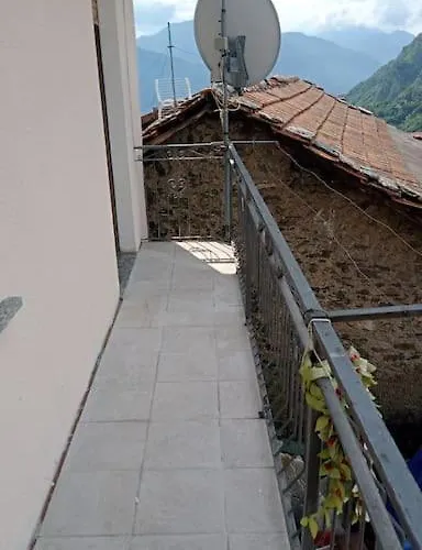 Como Lake - Quiet House * Morbio